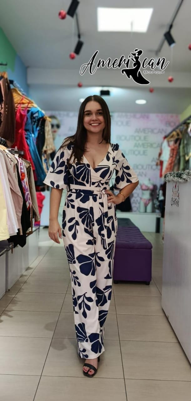 ENTERIZO ESTAMPADO